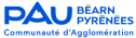 Logo Communauté d'agglomération Pau Béarn Pyrénées